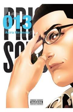 Prison School, Vol. 13 - Akira Hiramoto