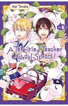 A Terrified Teacher at Ghoul School!, Vol. 6 - Mai Tanaka
