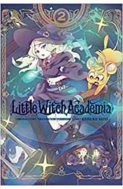 Little Witch Academia, Vol. 2 - Yoh Yoshinari
