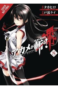 Akame Ga Kill! Zero, Vol. 8 - Takahiro - Imagine 1