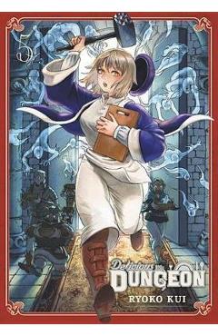 Delicious in Dungeon, Vol. 5 - Ryoko Kui