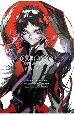 Bungo Stray Dogs: Beast, Vol. 1 - Kafka Asagiri