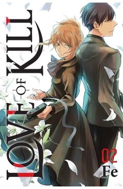 Love of Kill, Vol. 2 - Fe