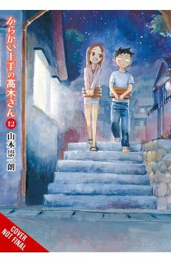 Teasing Master Takagi-San, Vol. 12