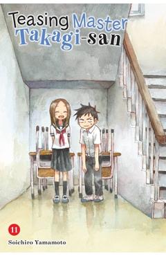 Teasing Master Takagi-San, Vol. 11 - Soichiro Yamamoto - Imagine 1