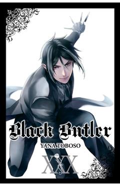 Black Butler, Vol. 30 - Yana Toboso