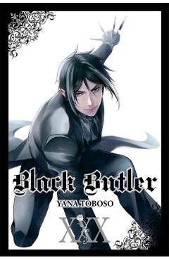 Black Butler, Vol. 30 - Yana Toboso