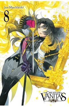 The Case Study of Vanitas, Vol. 8 - Jun Mochizuki