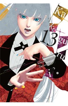 Kakegurui - Compulsive Gambler -, Vol. 13 - Homura Kawamoto