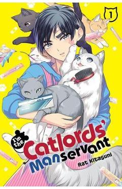 I\'m the Catlords\' Manservant, Vol. 1 - Rat Kitaguni