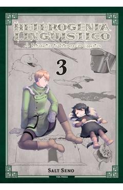Heterogenia Linguistico, Vol. 3 - Salt Seno