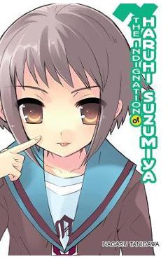 The Indignation of Haruhi Suzumiya (Light Novel) - Nagaru Tanigawa