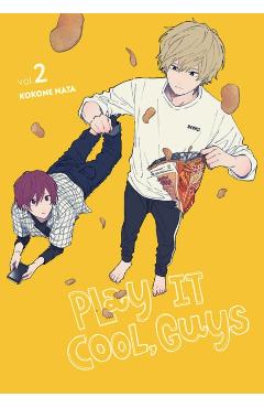 Play It Cool, Guys, Vol. 2 - Kokone Nata