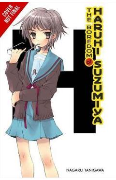 The Boredom of Haruhi Suzumiya (Light Novel)