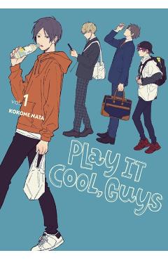Play It Cool, Guys, Vol. 1 - Kokone Nata