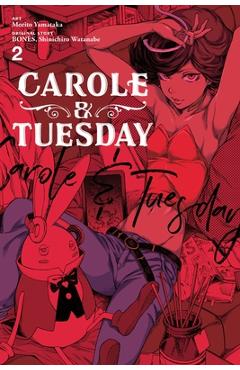 Carole & Tuesday, Vol. 2 - Bones