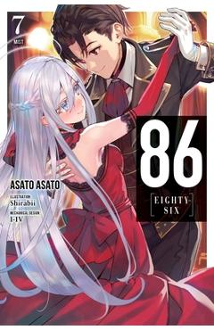 86--Eighty-Six, Vol. 7 (Light Novel): Mist - Asato Asato