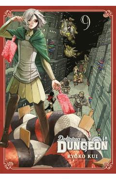 Delicious in Dungeon, Vol. 9 - Ryoko Kui