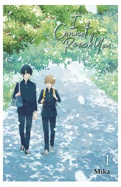 I Cannot Reach You, Vol. 1 - Mika