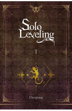 Solo Leveling, Vol. 1 (Novel) - Chugong