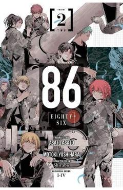 86--Eighty-Six, Vol. 2 (Manga) - Asato Asato