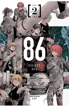 86--Eighty-Six, Vol. 2 (Manga) - Asato Asato