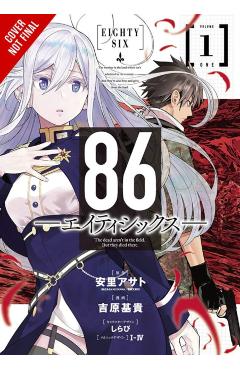 86--Eighty-Six, Vol. 1 (Manga) - Asato Asato