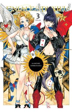 Eniale & Dewiela, Vol. 3 - Kamome Shirahama