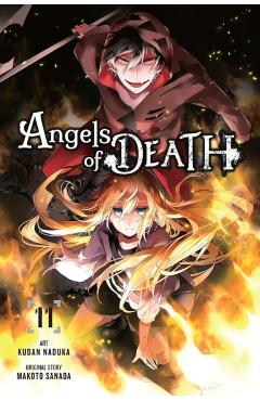Angels of Death, Vol. 11 - Kudan Naduka