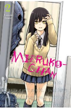Mieruko-Chan, Vol. 2 - Tomoki Izumi