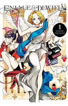 Eniale & Dewiela, Vol. 1 - Kamome Shirahama