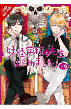 A Terrified Teacher at Ghoul School!, Vol. 9 - Mai Tanaka