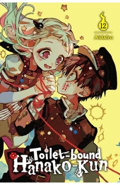 Toilet-Bound Hanako-Kun, Vol. 12 - Aidairo