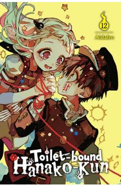 Toilet-Bound Hanako-Kun, Vol. 12 - Aidairo