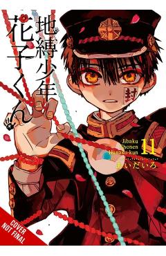 Toilet-Bound Hanako-Kun, Vol. 11 - Aidairo