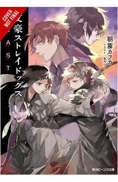 Bungo Stray Dogs, Vol. 6 (Light Novel): Beast - Kafka Asagiri