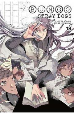 Bungo Stray Dogs, Vol. 18 - Kafka Asagiri
