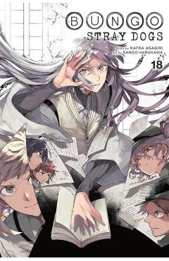 Bungo Stray Dogs, Vol. 18 - Kafka Asagiri