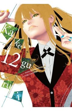 Kakegurui - Compulsive Gambler -, Vol. 12 - Homura Kawamoto