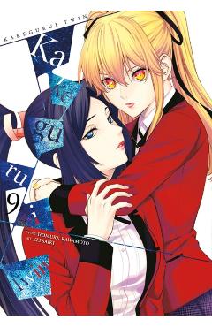 Kakegurui Twin, Vol. 9 - Homura Kawamoto