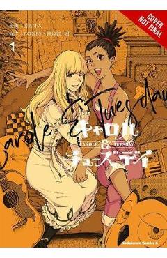 Carole & Tuesday, Vol. 1 - Bones - Imagine 1