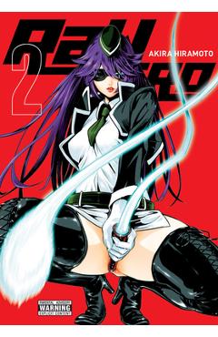 Raw Hero, Vol. 2 - Akira Hiramoto