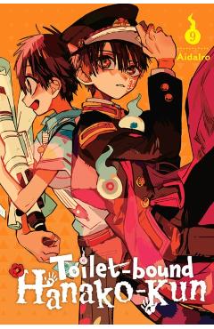 Toilet-Bound Hanako-Kun, Vol. 9 - Aidairo