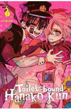 Toilet-Bound Hanako-Kun, Vol. 7 - Aidairo