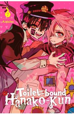 Toilet-Bound Hanako-Kun, Vol. 7 - Aidairo