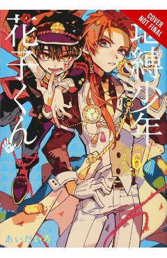 Toilet-Bound Hanako-Kun, Vol. 6 - Aidairo
