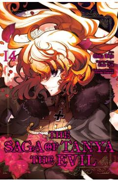 The Saga of Tanya the Evil, Vol. 14 (Manga)