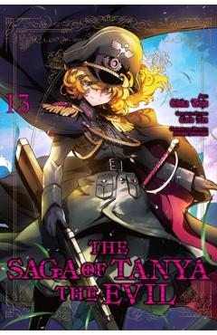 The Saga of Tanya the Evil, Vol. 13 (Manga) - Carlo Zen