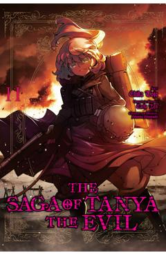 The Saga of Tanya the Evil, Vol. 11 (Manga) - Carlo Zen