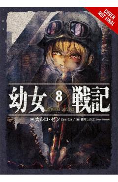 The Saga of Tanya the Evil, Vol. 8 (Light Novel): In Omnia Paratus - Carlo Zen